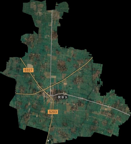 黄冢乡