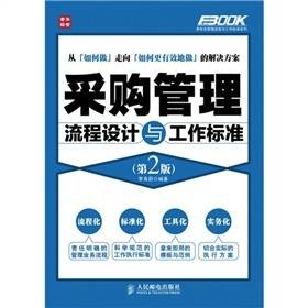 采购管理流程设计与工作标准