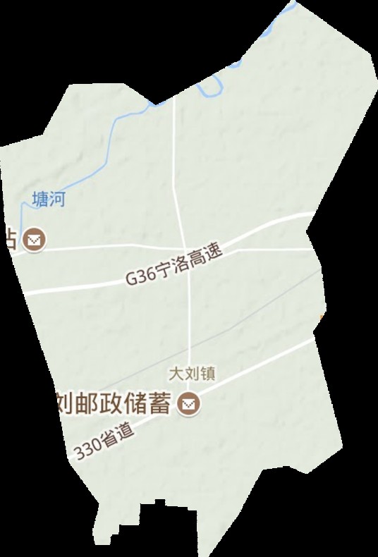 大刘镇