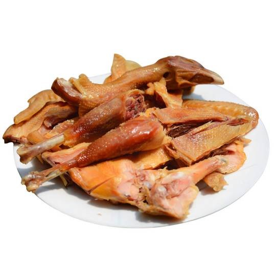 腊鸡