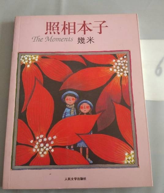 照相本子（2007年人民文学出版社出版的图书）