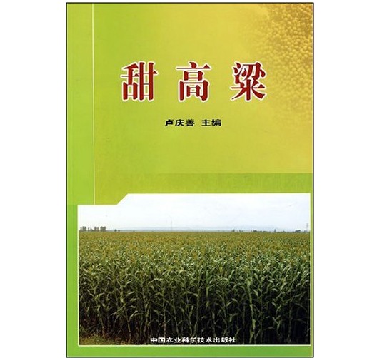 甜高粱（2008年中国农业科学技术出版社出版的图书）
