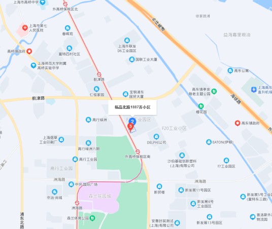 平武路8号