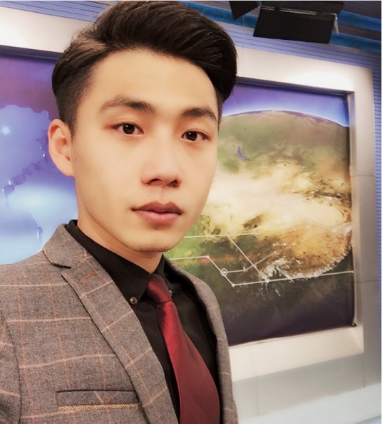陈浩正(西藏那曲广播电视台新闻联播主播)