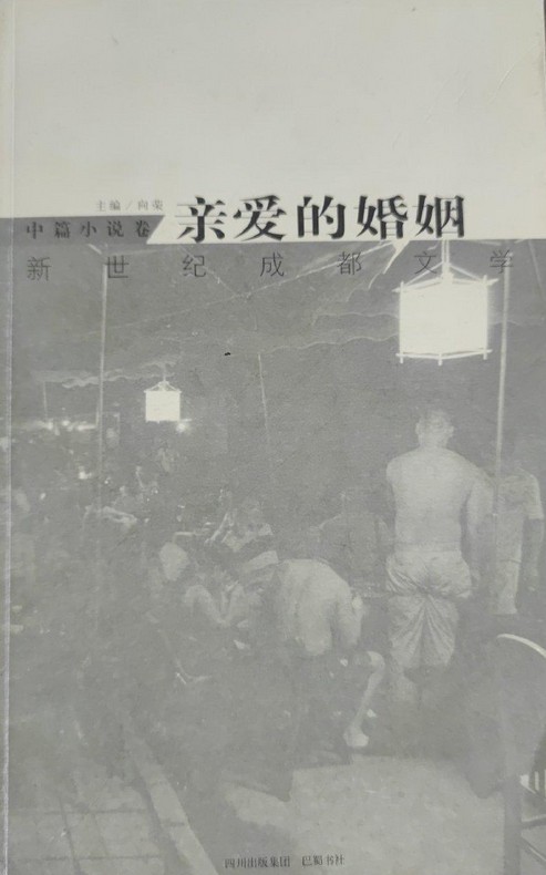 亲爱的婚姻（2008年巴蜀书社出版的图书）