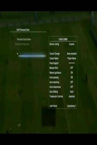 PES 2013技能指导