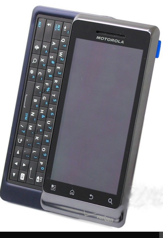 摩托罗拉 Droid 3 Global