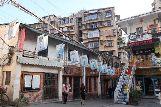 厦门艺术西区