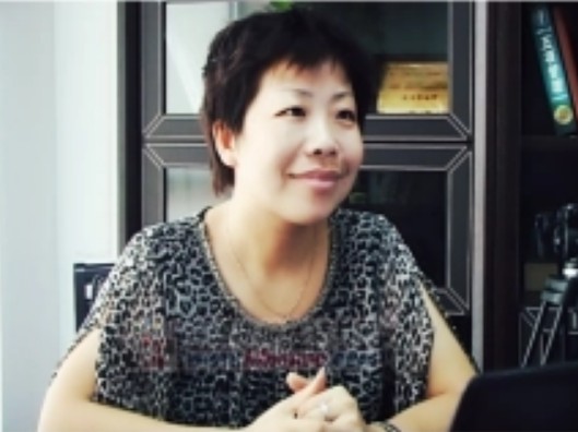 周云华(合肥金三环装饰有限责任公司总经理)