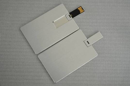 GreatWay 名片U盘(2GB)