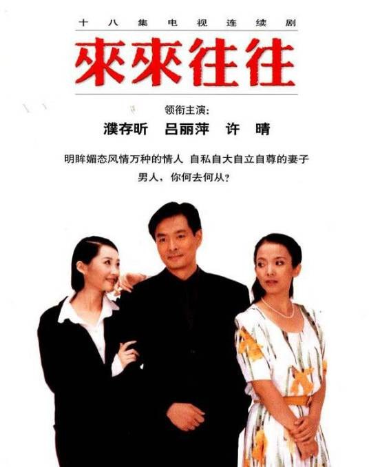 来来往往(1998年田迪执导的都市情感剧)