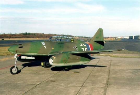 Me.262HGⅢ