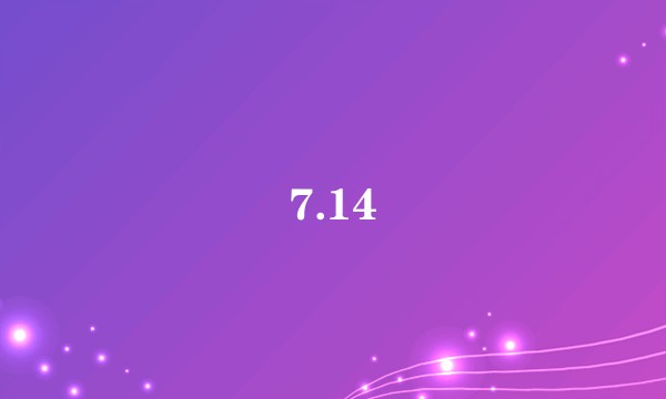 7.14