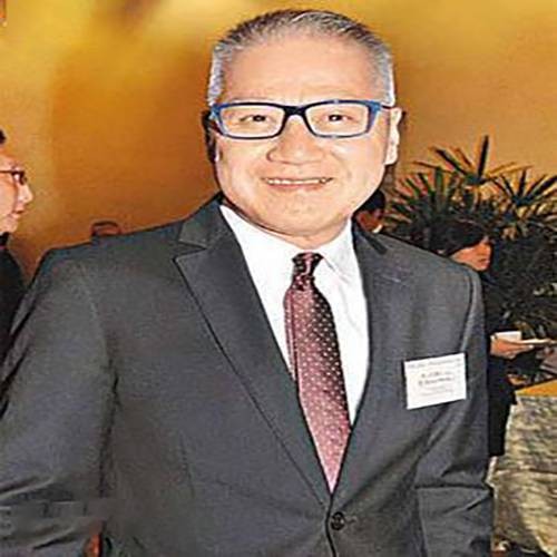 郭少明（莎莎国际控股有限公司主席兼行政总裁）