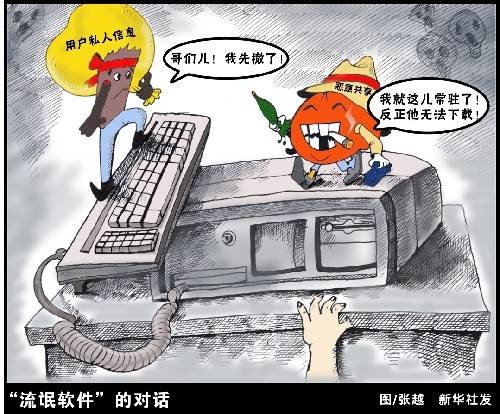 流氓软件