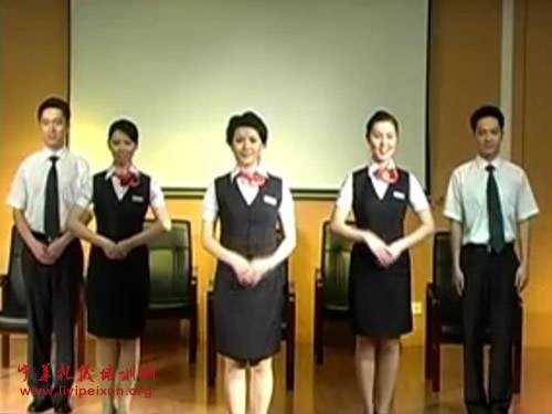 银行服务礼仪（银行服务礼仪课程）