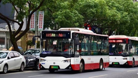温州公交115路