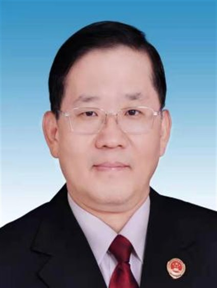 吴喆（辽宁省大连市人民检察院原检察长）