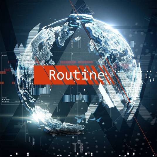 routine(Alan Walker制作的纯音乐单曲)