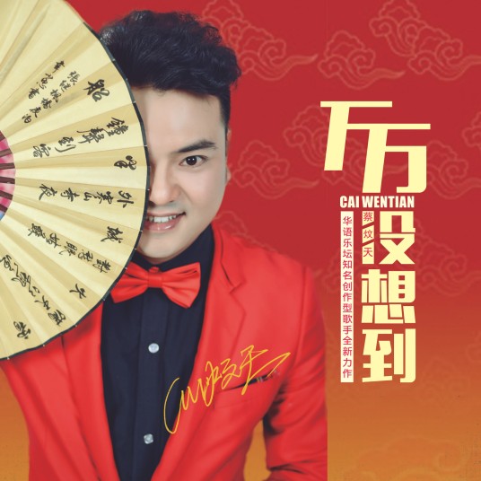 万万没想到（蔡炆天歌曲）