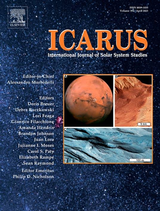icarus（期刊）