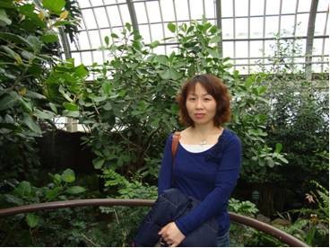 王玉珍（内蒙古农业大学生命科学学院教授、博士生导师）