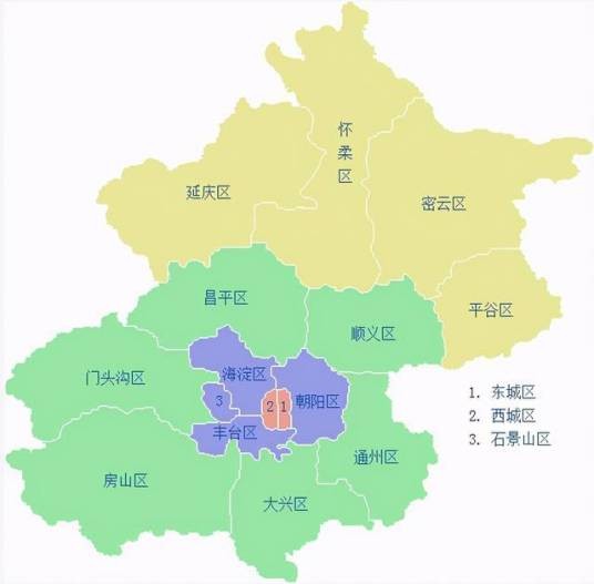 城六区