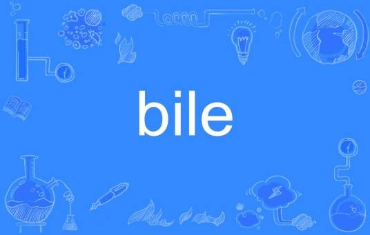 bile
