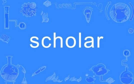 scholar