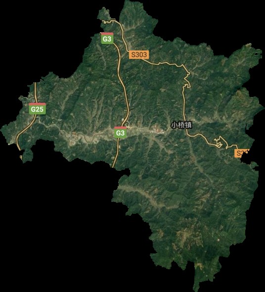 小桥镇（福建省南平市建瓯市辖镇）