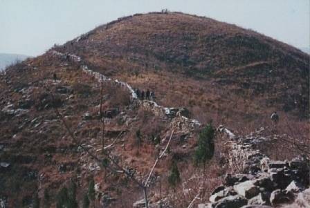 赵南长城