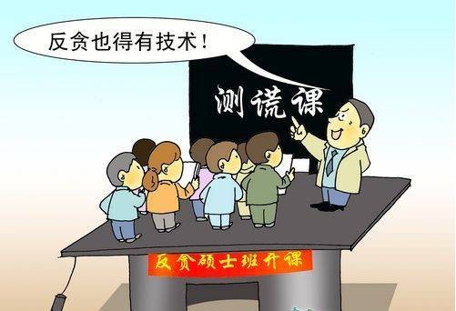 反贪硕士