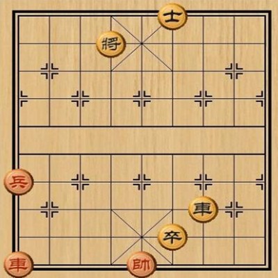 白脸将