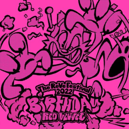 Birthday（Red Velvet‎演唱的歌曲）