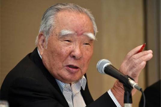铃木修（日本铃木株式会社取缔役会长兼社长）