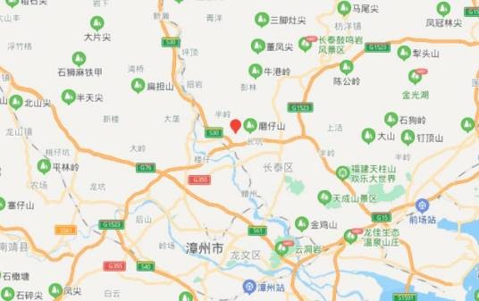 2·12长泰地震