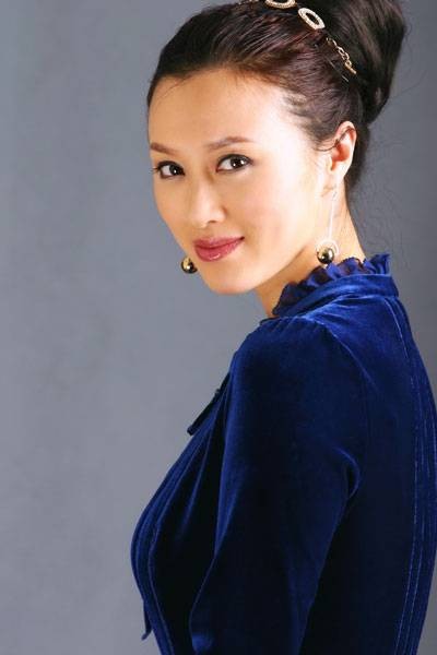 白珊（中国内地女演员）
