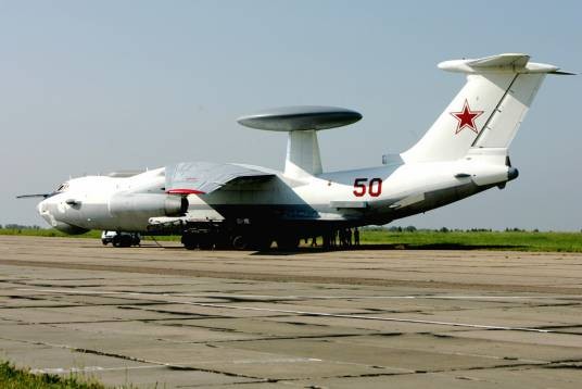 A-50预警机