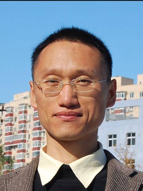 杨军（中国科学院城市环境研究所研究员）