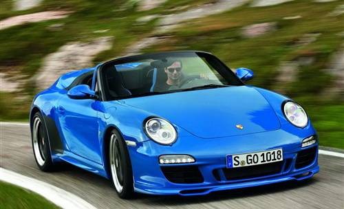保时捷911 Speedster