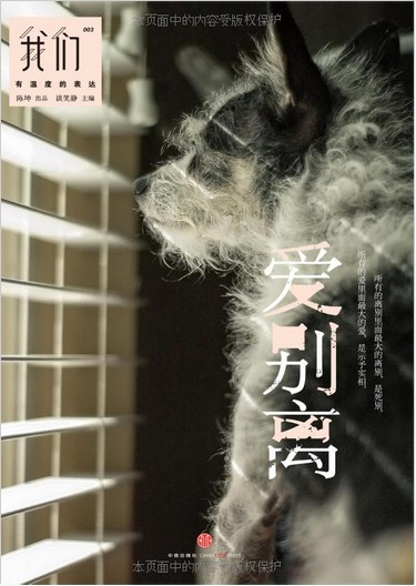 我们·爱别离