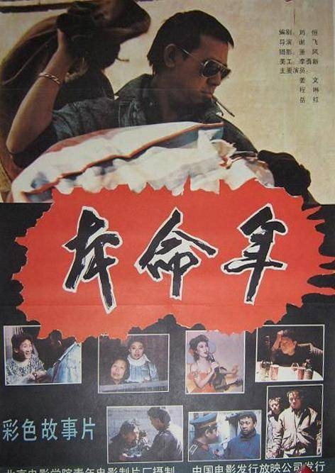 本命年（1990年谢飞执导的电影）