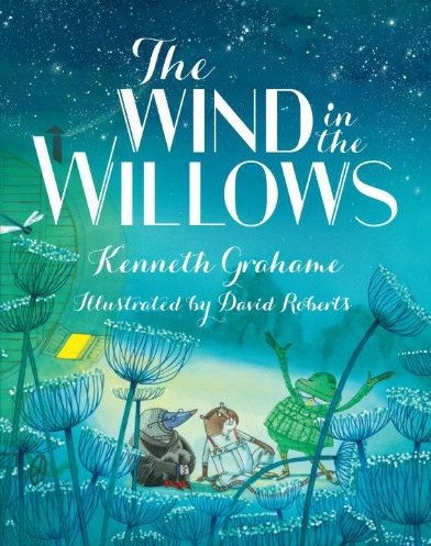 The Wind in the Willows(2013年出版的图书)