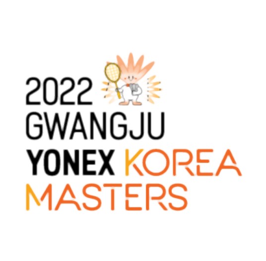 2022年韩国羽毛球大师赛