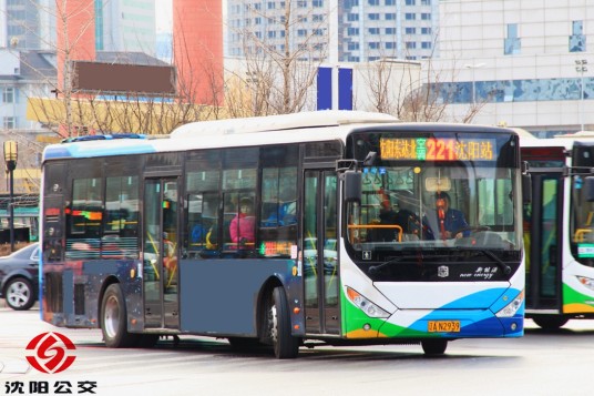 沈阳公交221路