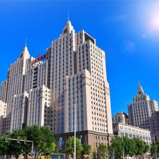 石家庄河北中国大酒店