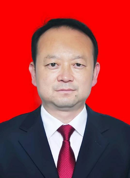 黎建军（陕西省汉中市人大常委会副主任、勉县县委书记）