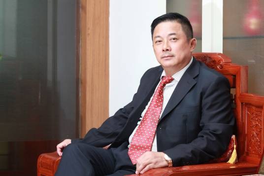 凌正(大志投资集团董事长)