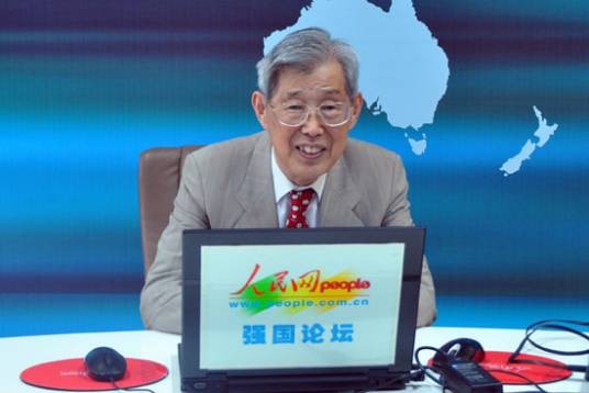 周刚(前驻印度大使)