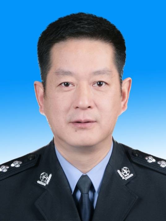 胡旭东(浙江省绍兴市公安局党委委员、副局长)